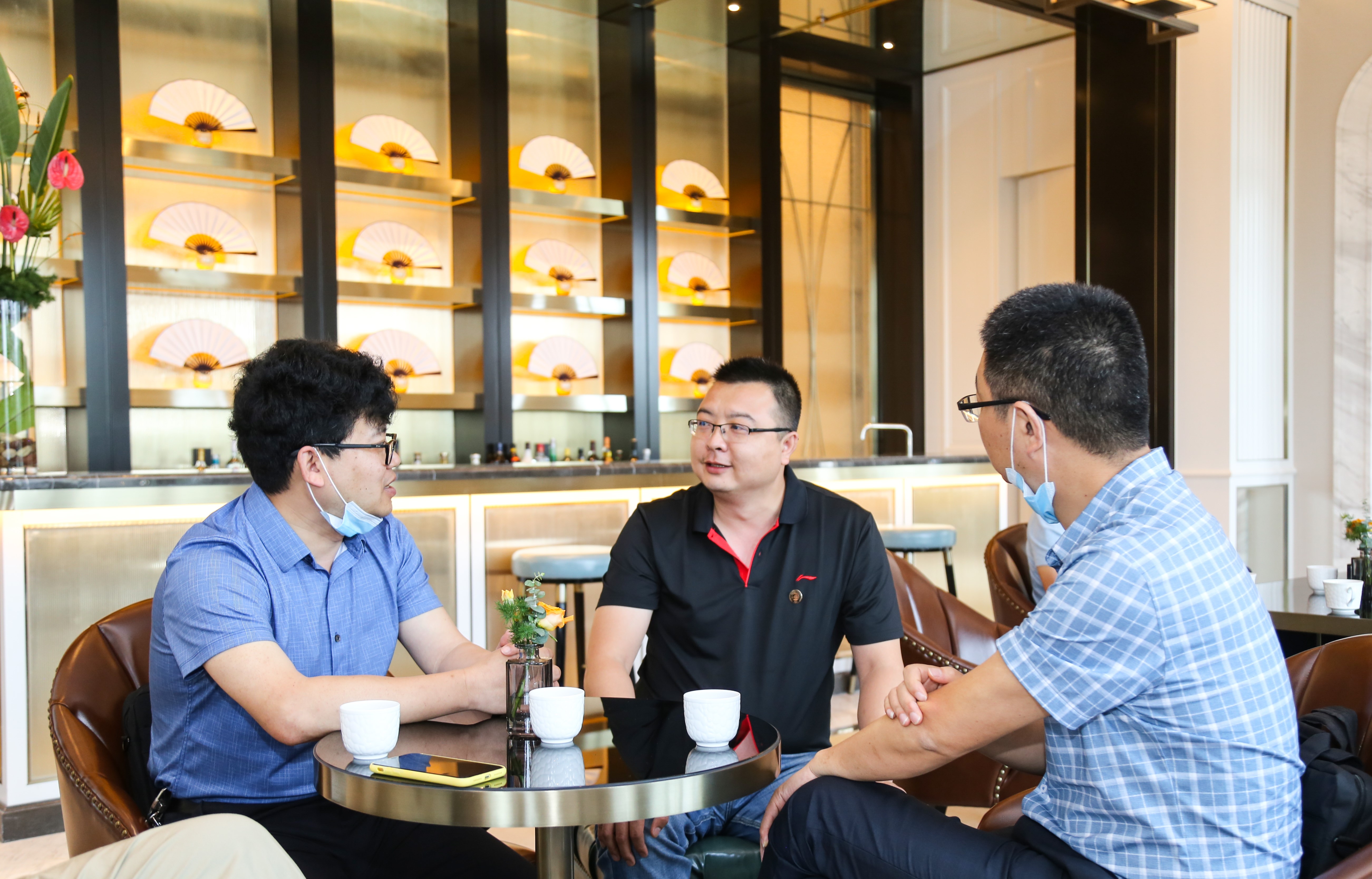 精心准备的会议茶歇服务.jpg